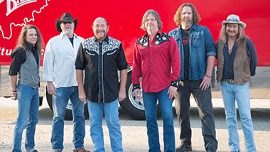 Marshall Tucker Mobile Image