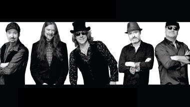 Tom Petty Tribute Mobile Image
