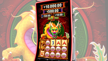 new slot machine Jinse Dao Dragon
