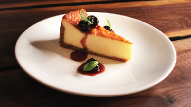 cheesecake