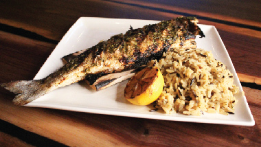 branzino