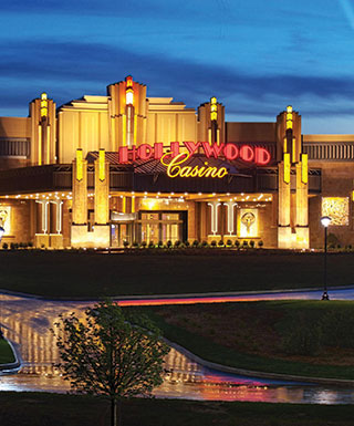 Hollywood Casino Toledo Seating Chart