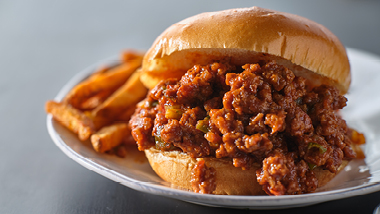 Sloppy Joe Special
