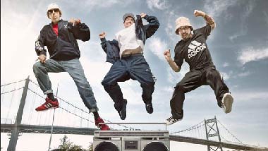 beastie boys