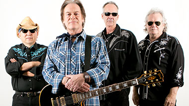 Hollywood Casino Toledo Fortunate Son Creedence Clearwater Revival Tribute