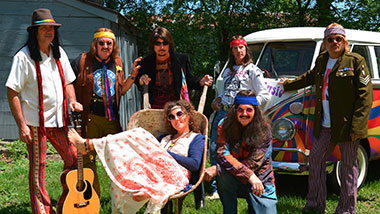 Magic Bus: A Woodstock Tribute Concert at Hollywood Casino Toledo