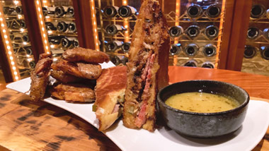 Cuban Sandwich