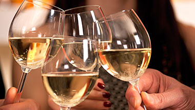 Wine Wednesdays at Hollywood Casino Toledo