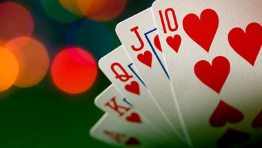 poker rules winning hands