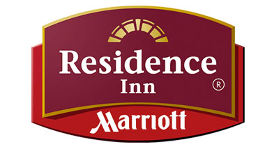 Image result for mariott residence inn logo"