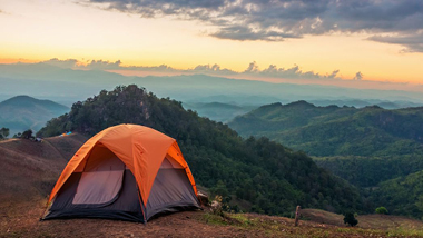 The Ultimate Camping Experience