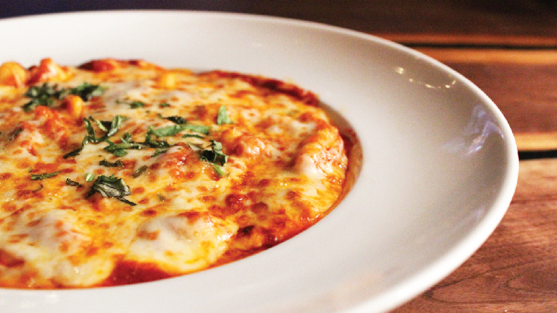 baked cavatelli