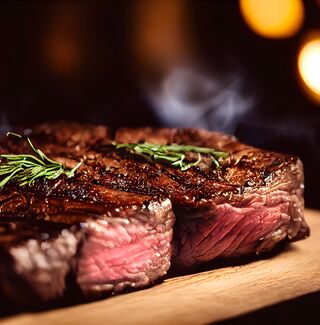 Steak Image