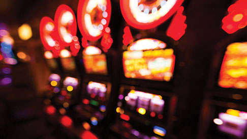bank of red slots